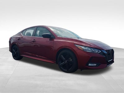 2023 Nissan Sentra SR