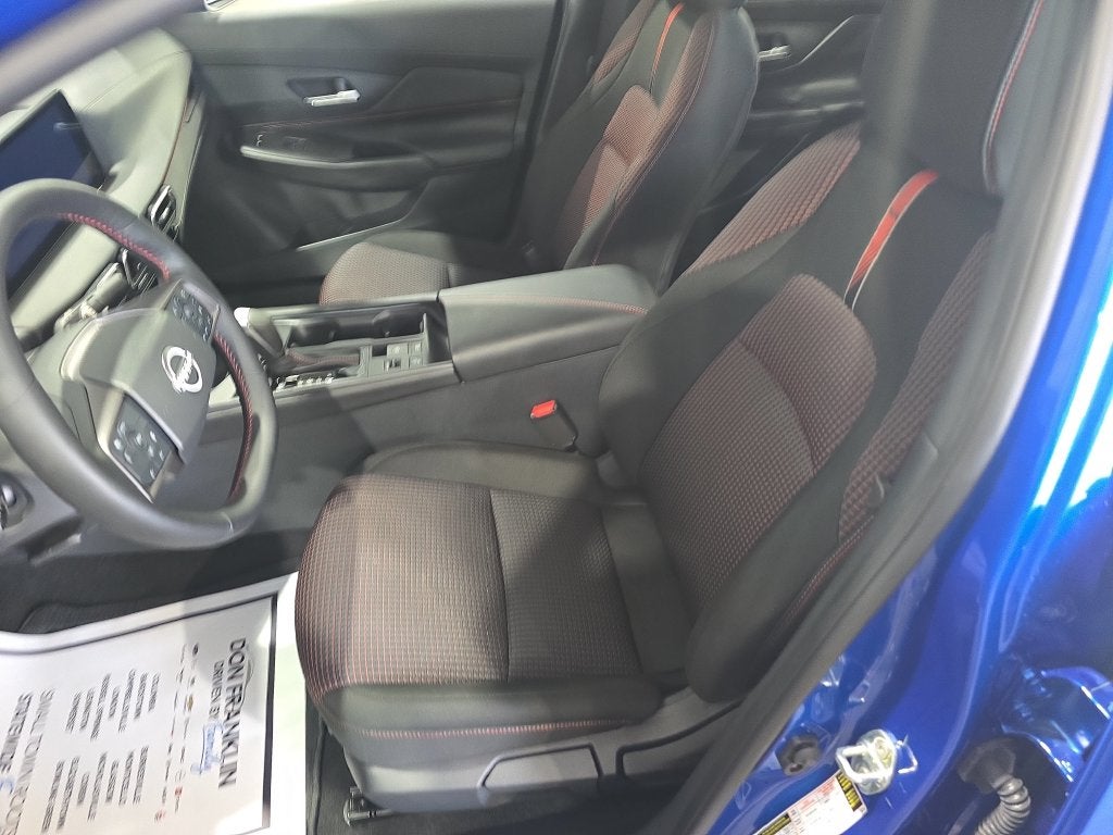 2026 Nissan Sentra SR