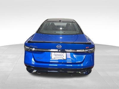 2026 Nissan Sentra SR