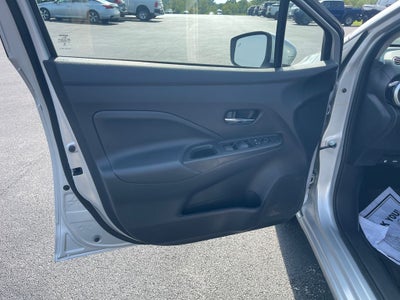 2024 Nissan Versa 1.6 SV