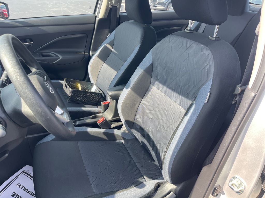 2024 Nissan Versa 1.6 SV