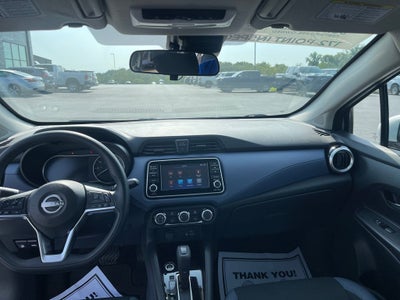 2024 Nissan Versa 1.6 SV