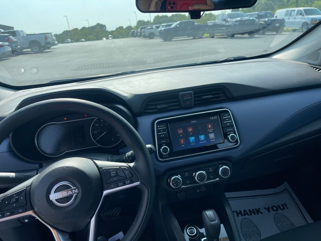 2024 Nissan Versa 1.6 SV
