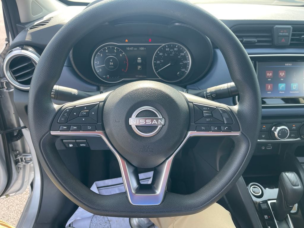 2024 Nissan Versa 1.6 SV