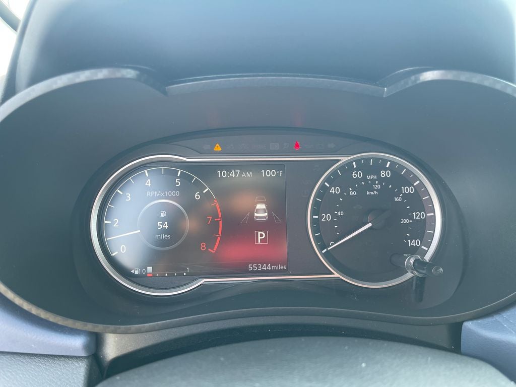 2024 Nissan Versa 1.6 SV