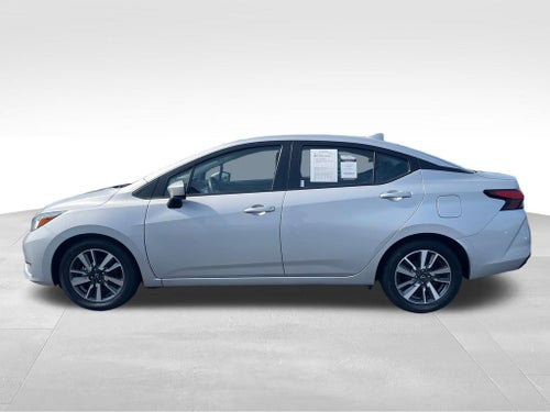 2024 Nissan Versa 1.6 SV