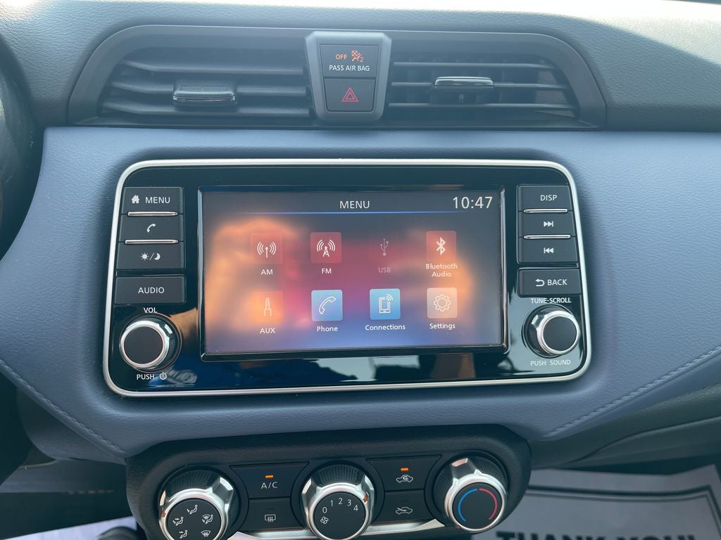 2024 Nissan Versa 1.6 SV