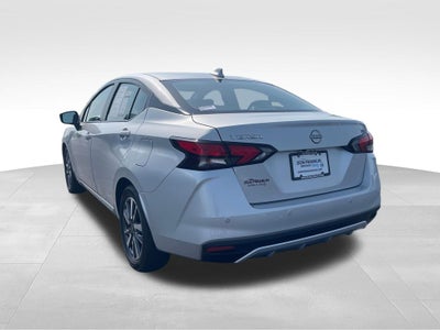 2024 Nissan Versa 1.6 SV