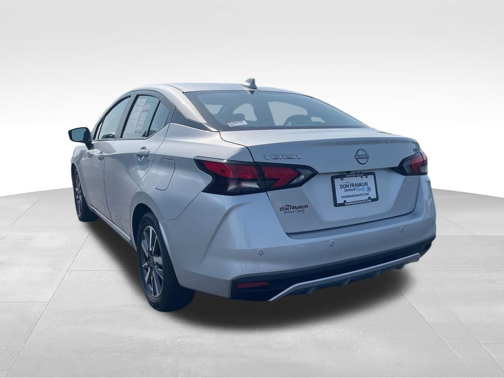 2024 Nissan Versa 1.6 SV