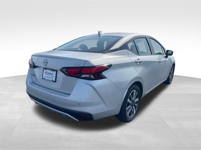 2024 Nissan Versa 1.6 SV