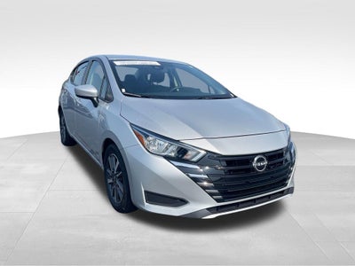 2024 Nissan Versa 1.6 SV