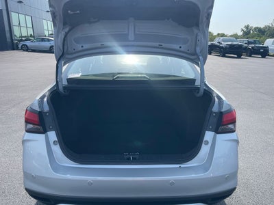 2024 Nissan Versa 1.6 SV