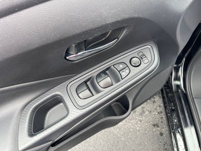 2024 Nissan Versa 1.6 SV
