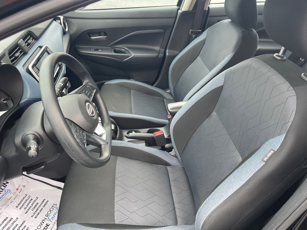 2024 Nissan Versa 1.6 SV