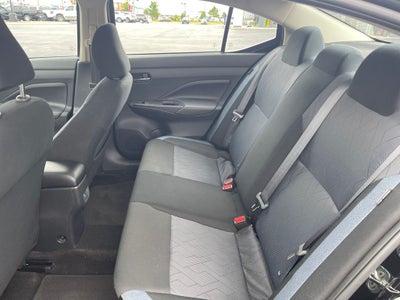 2024 Nissan Versa 1.6 SV