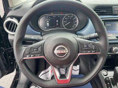 2024 Nissan Versa 1.6 SV