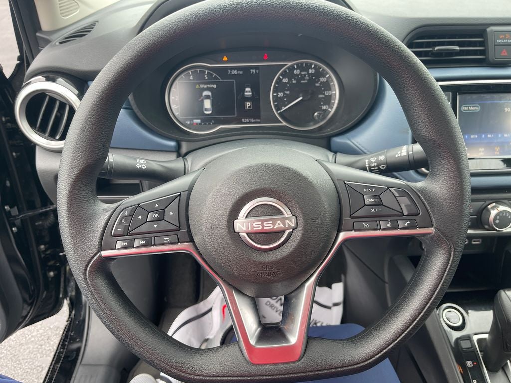 2024 Nissan Versa 1.6 SV
