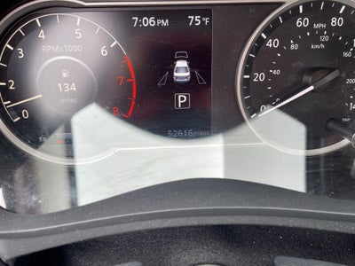 2024 Nissan Versa 1.6 SV