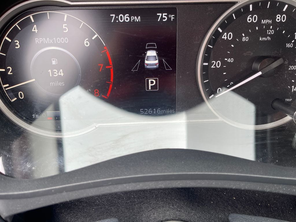 2024 Nissan Versa 1.6 SV
