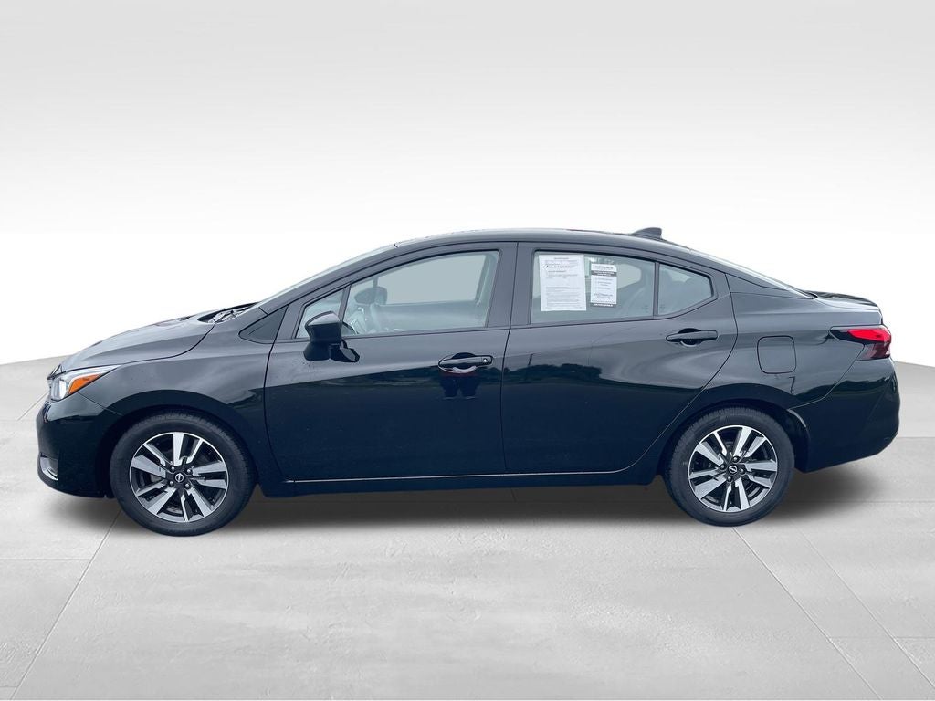 2024 Nissan Versa 1.6 SV