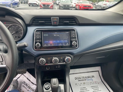 2024 Nissan Versa 1.6 SV