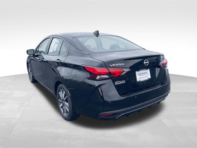 2024 Nissan Versa 1.6 SV
