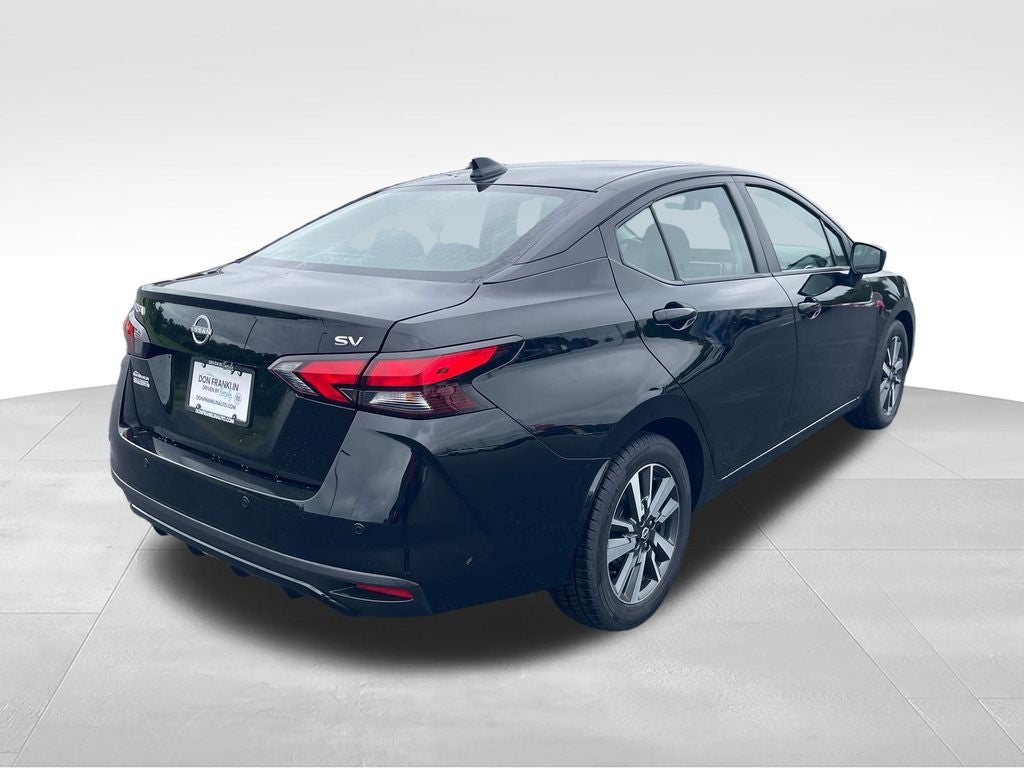 2024 Nissan Versa 1.6 SV