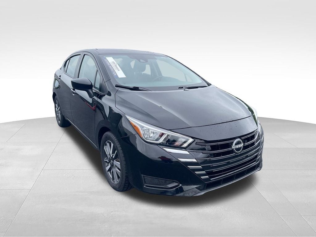 2024 Nissan Versa 1.6 SV