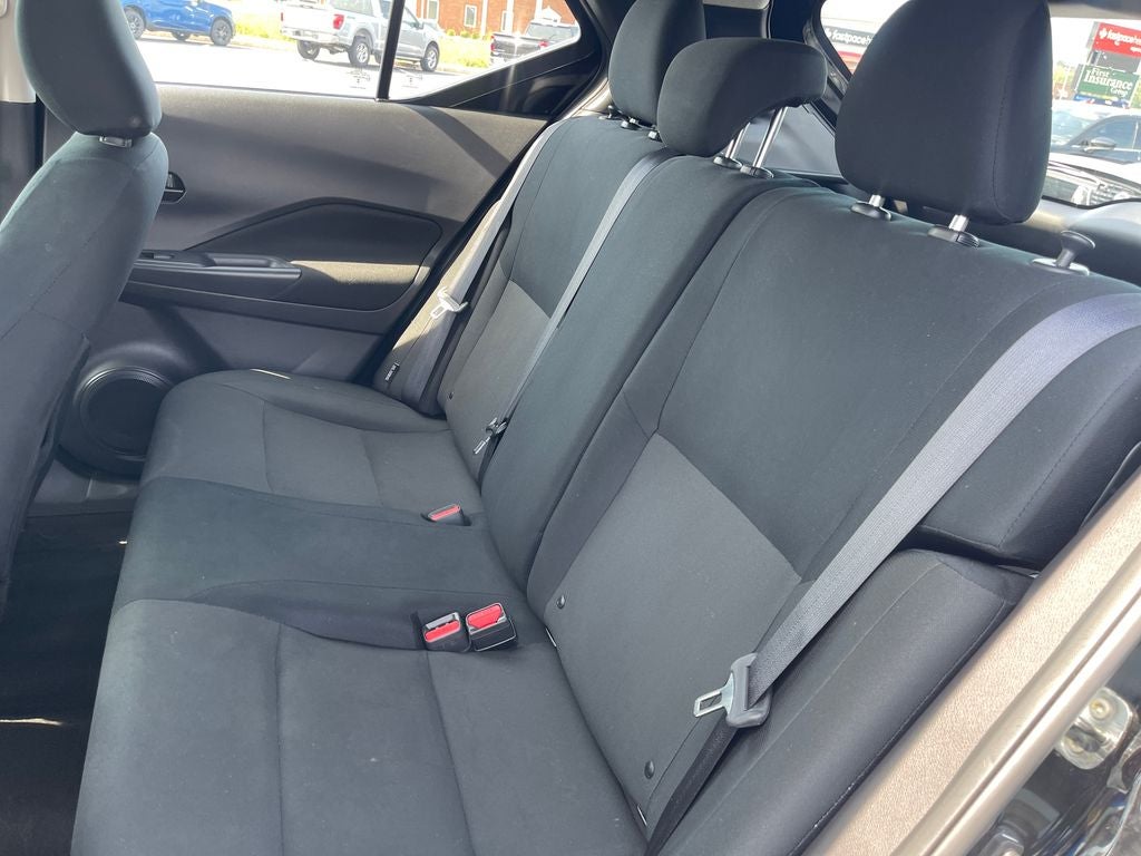2024 Nissan Kicks S