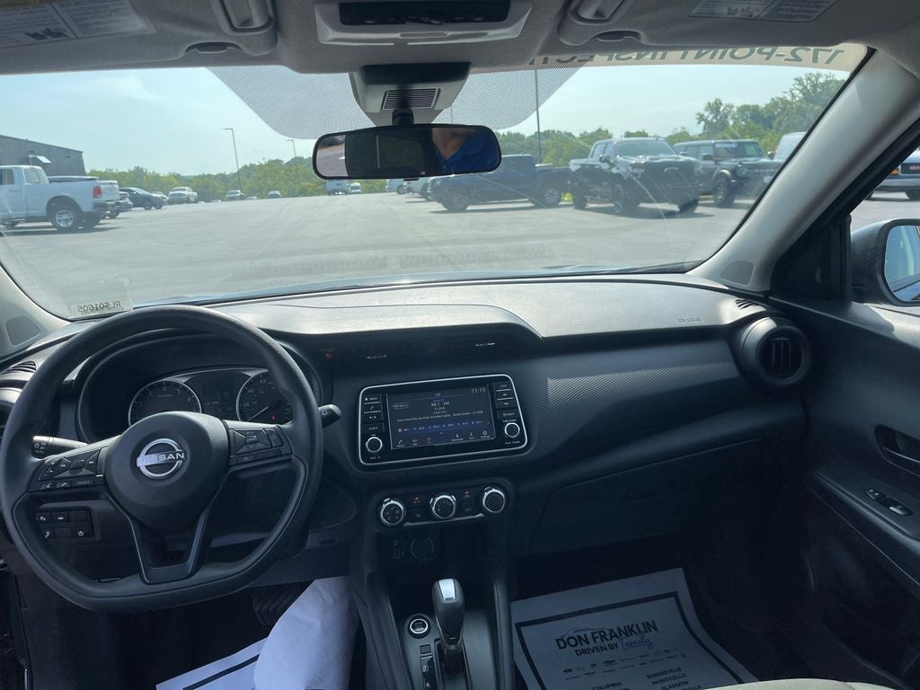 2024 Nissan Kicks S