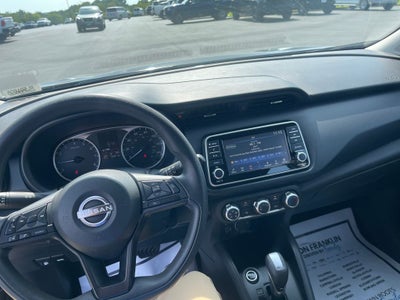 2024 Nissan Kicks S