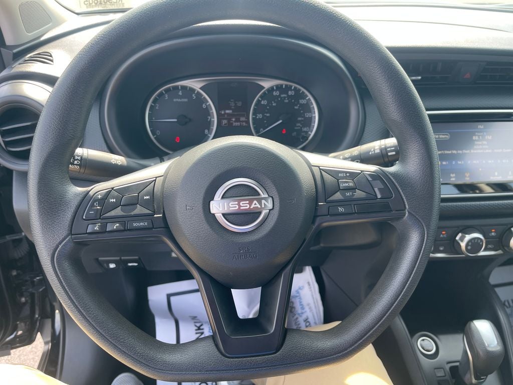 2024 Nissan Kicks S