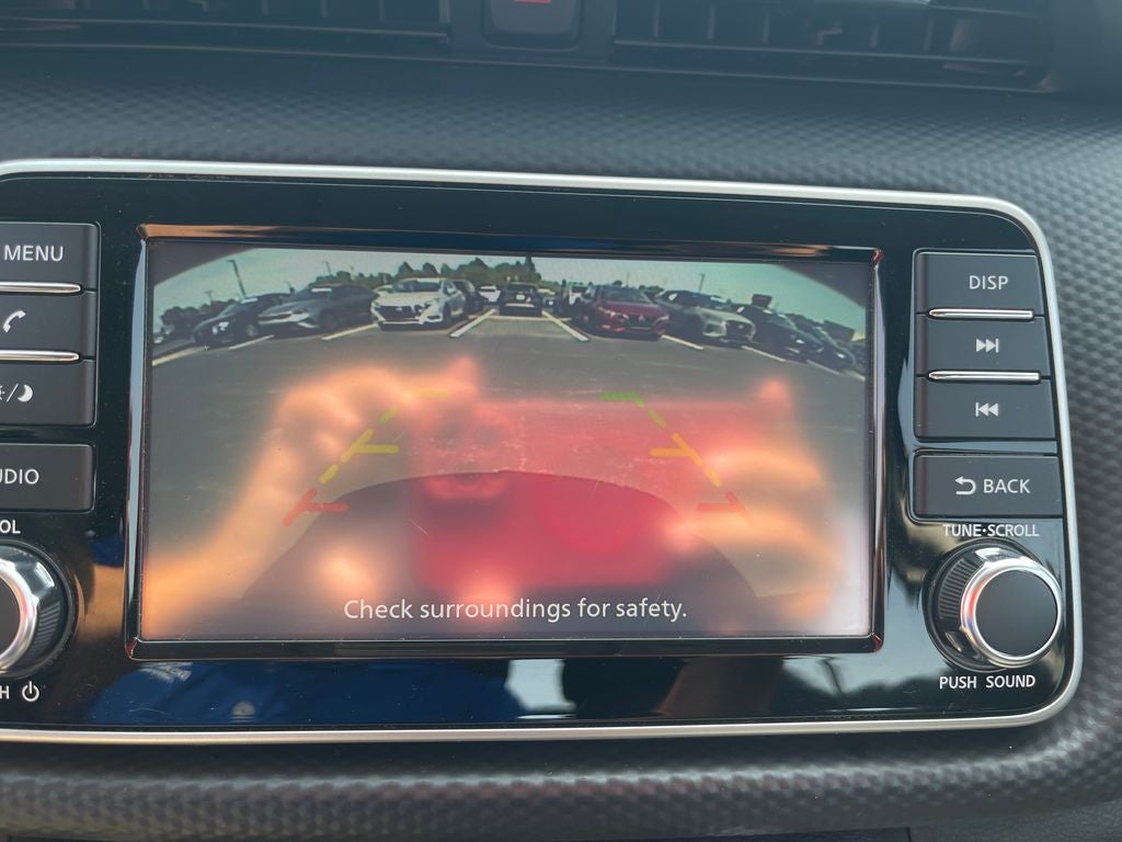 2024 Nissan Kicks S