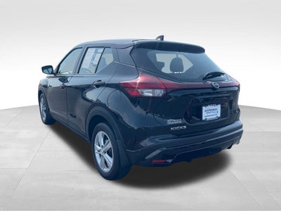 2024 Nissan Kicks S