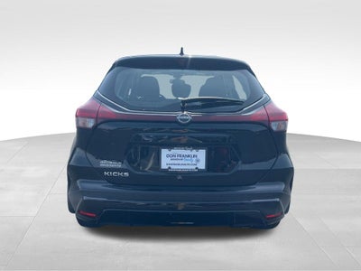 2024 Nissan Kicks S
