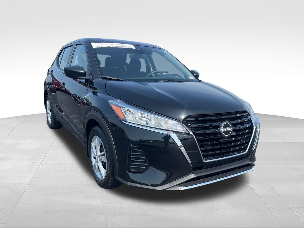 2024 Nissan Kicks S