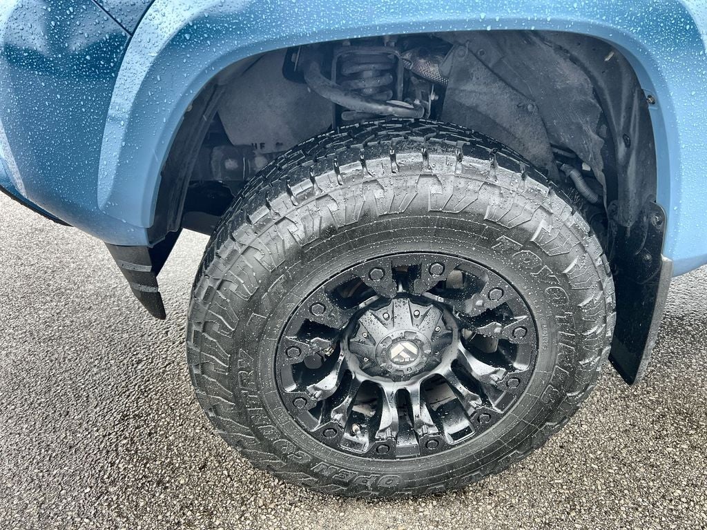 2019 Toyota Tacoma SR5 V6
