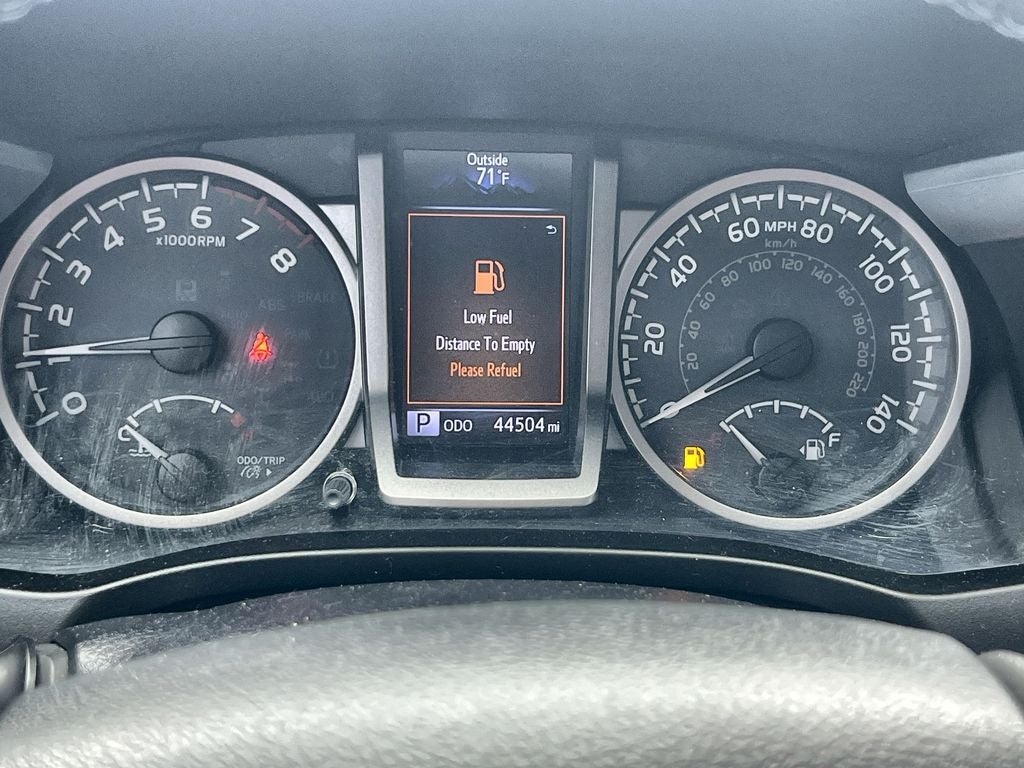 2019 Toyota Tacoma SR5 V6