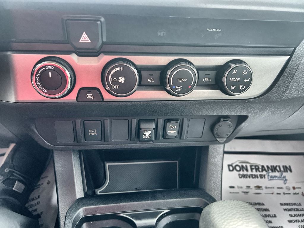 2019 Toyota Tacoma SR5 V6
