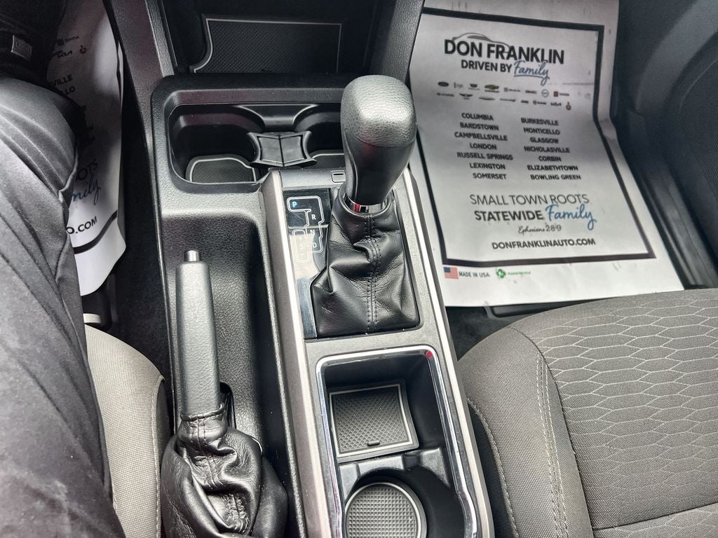 2019 Toyota Tacoma SR5 V6