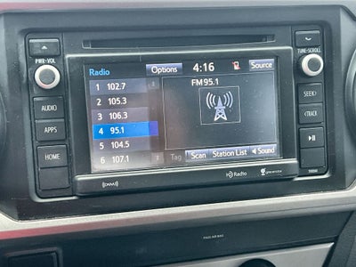2019 Toyota Tacoma SR5 V6