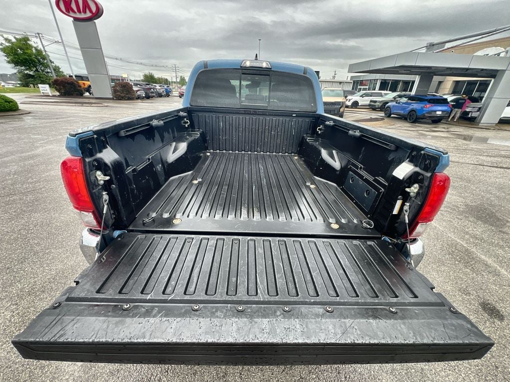 2019 Toyota Tacoma SR5 V6
