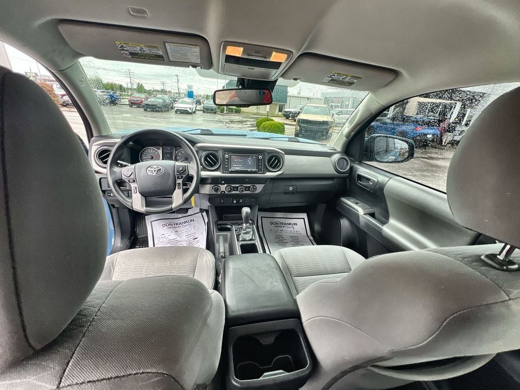 2019 Toyota Tacoma SR5 V6