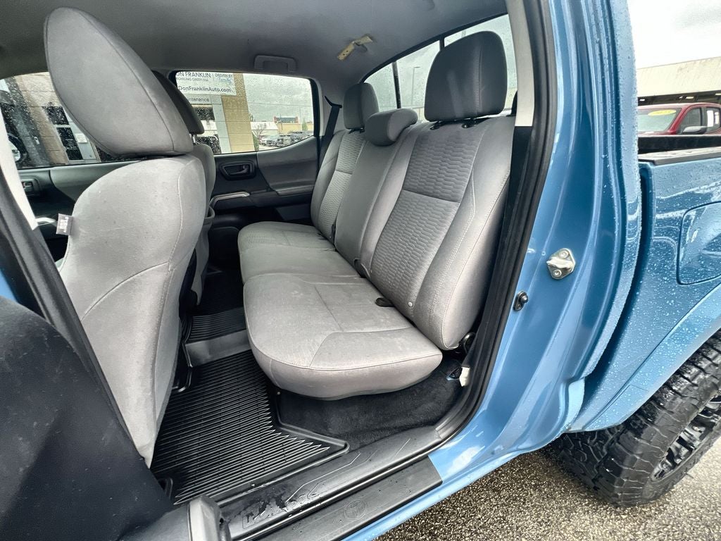 2019 Toyota Tacoma SR5 V6