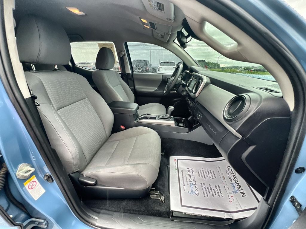 2019 Toyota Tacoma SR5 V6