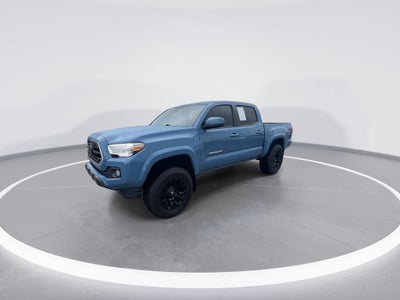 2019 Toyota Tacoma SR5 V6