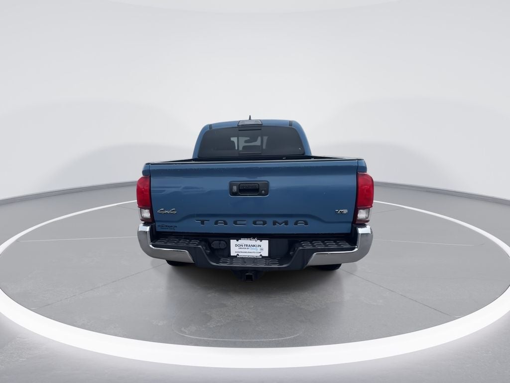2019 Toyota Tacoma SR5 V6
