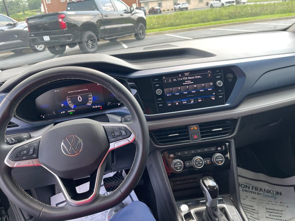 2024 Volkswagen Taos 1.5T SE