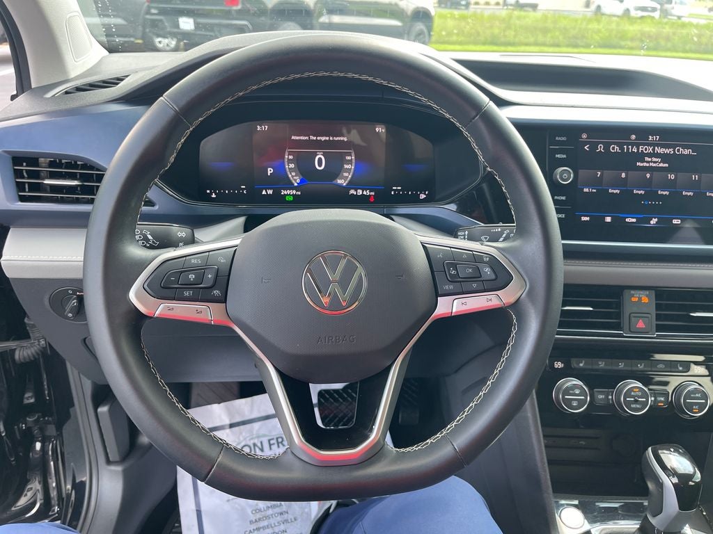2024 Volkswagen Taos 1.5T SE