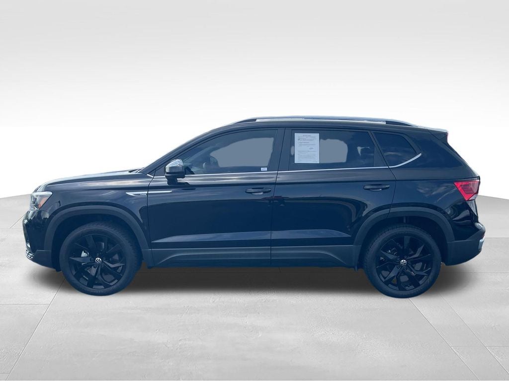 2024 Volkswagen Taos 1.5T SE